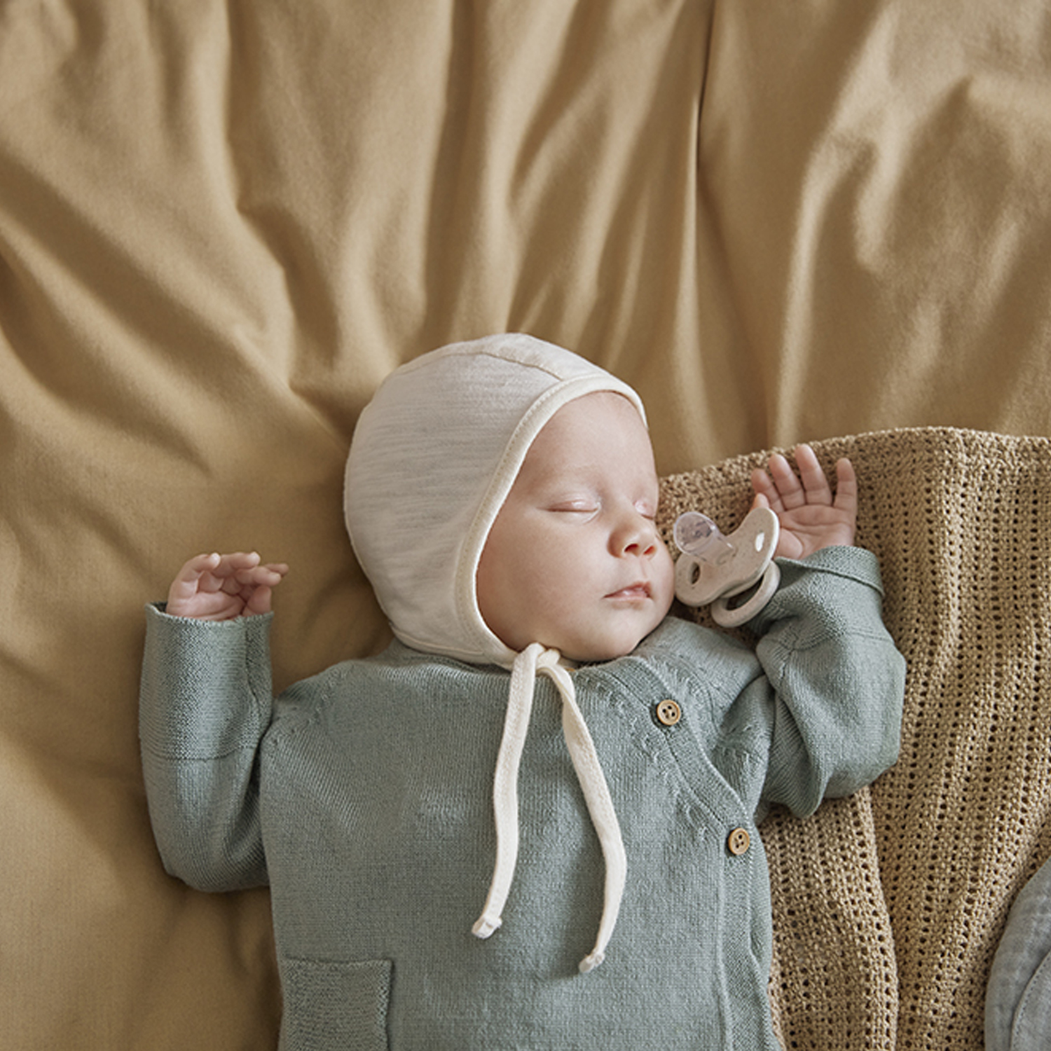 Пустышка Elodie силикон классическая от 0 мес. 1 шт. - фото 8