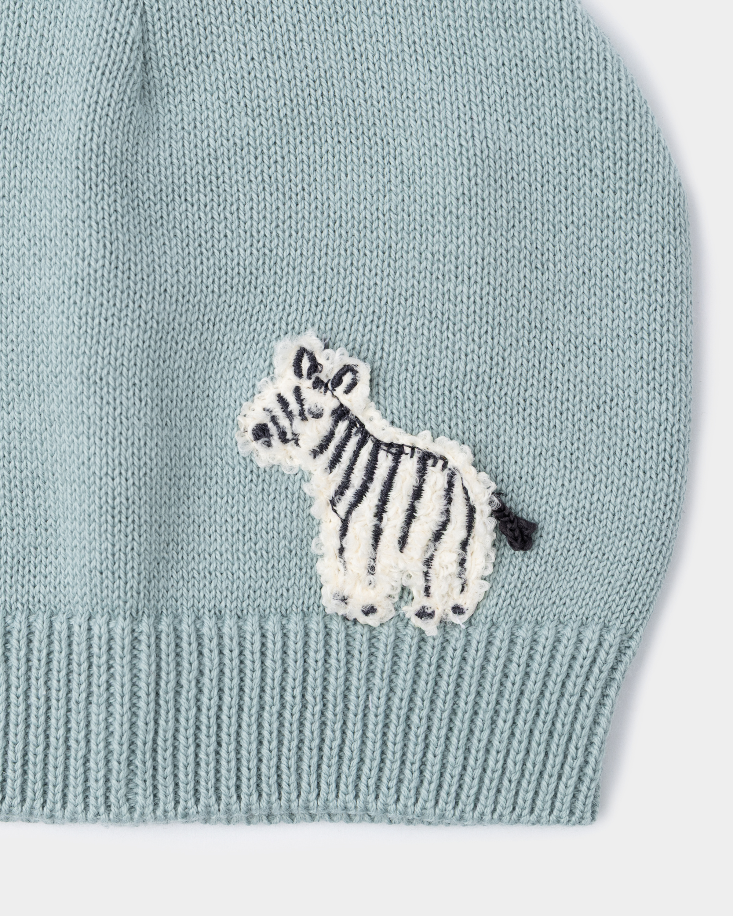 Шапка BabyGo S26BG457302HSib66 - фото 3