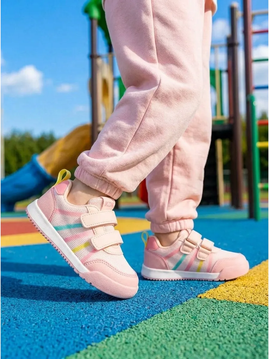 Кроссовки KDX FM-25 pink - фото 3