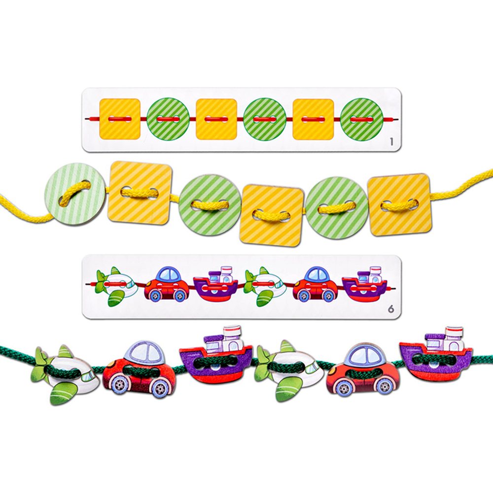 Игрушка Smile Decor сортер - фото 2