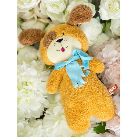 Игрушка подарочная мягкая Fancy Собака KUDS01