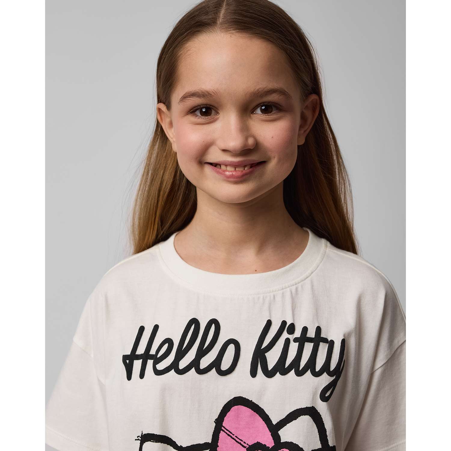 Футболка Hello Kitty S25LC3-H8A6862tg-00 - фото 5
