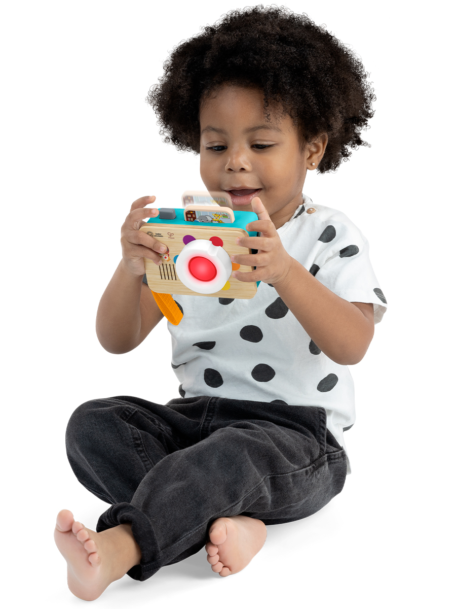 Игрушка Hape фотоаппарат - фото 10