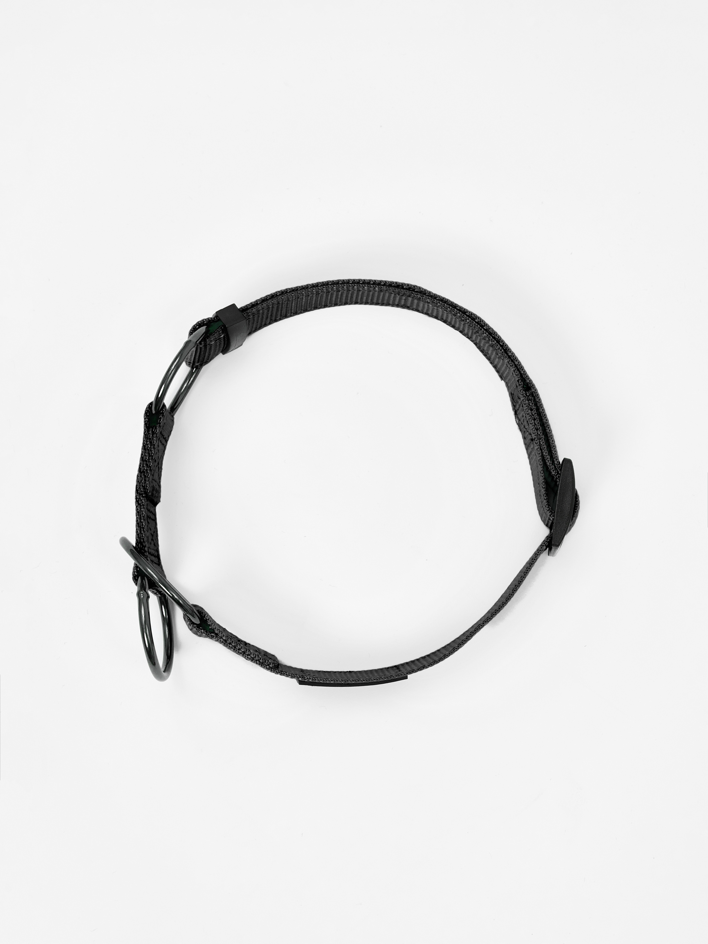 Ошейник для собак Easy Pets 5013 Half-choke collar черный р-р L 45-70см - фото 13