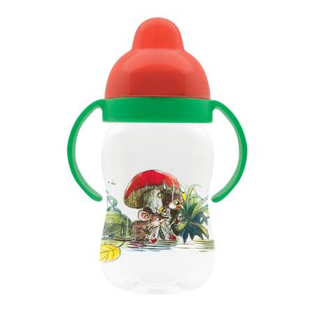 Поильник Lubby 250 мл в ассортименте