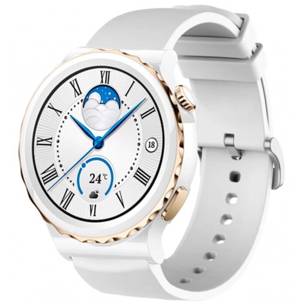 Смарт-часы CheckME Smart CMSX6PROWGW - фото 2