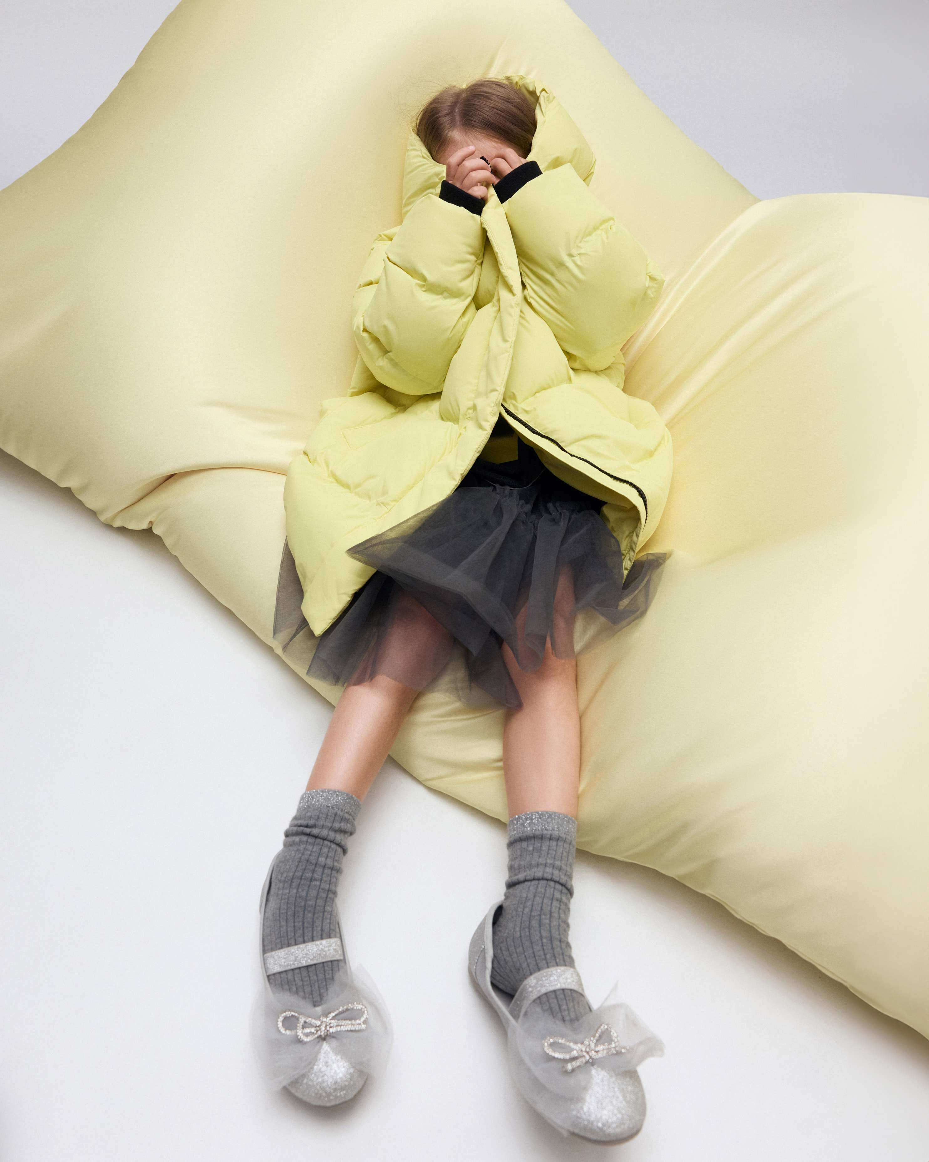 Куртка Futurino Fashion W25FF-2GО02kg-33 - фото 7