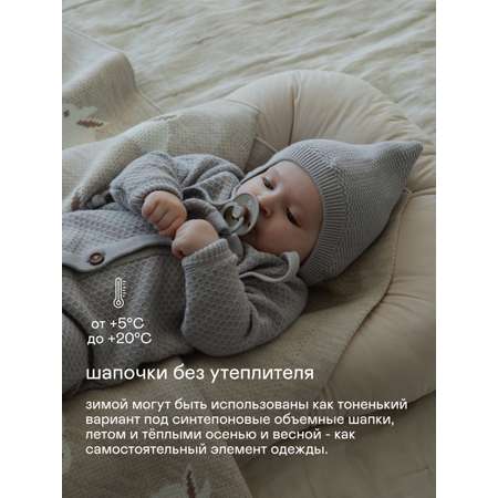 Шапочка Loomknits