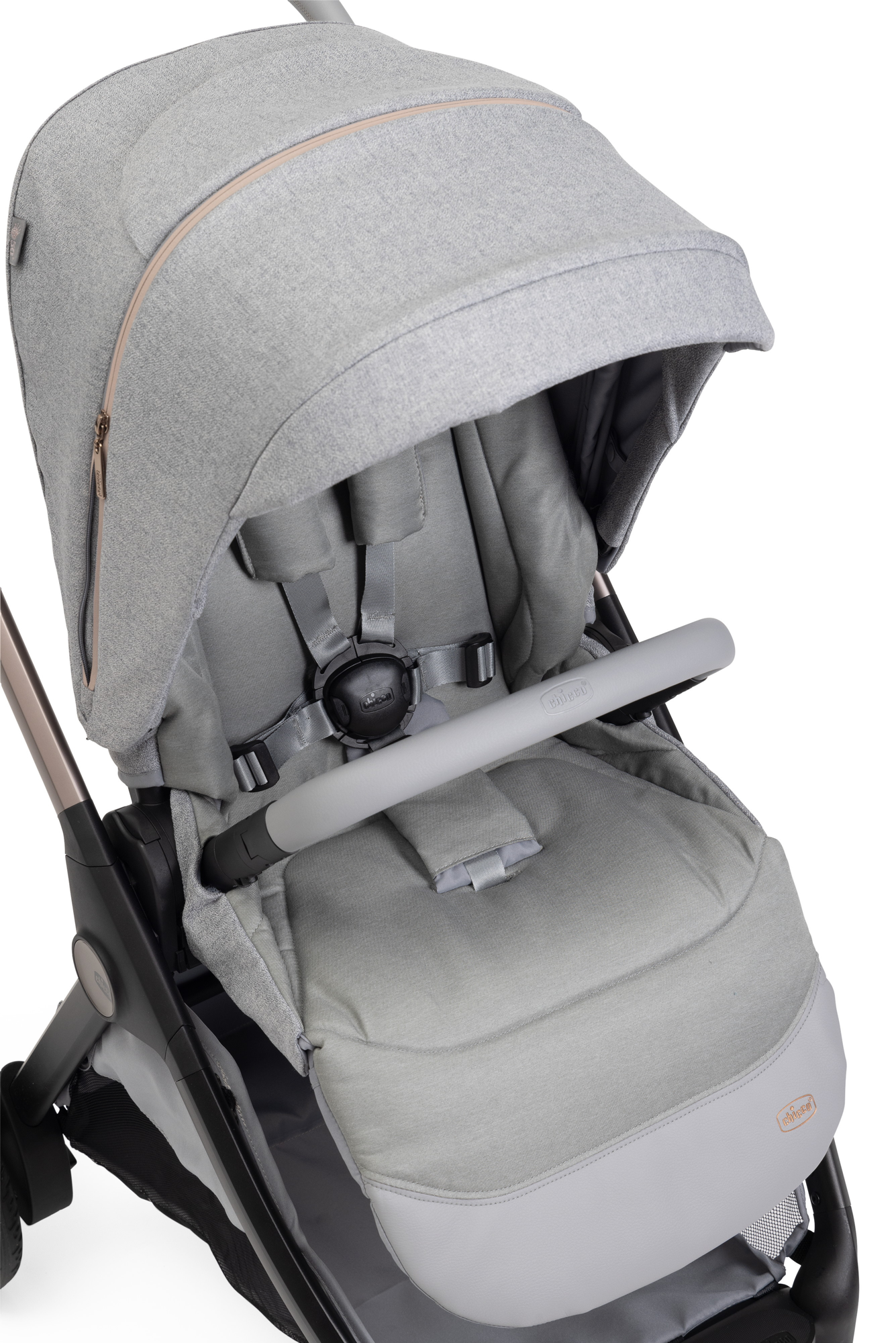 Коляска 3в1 Chicco Bellagio lunar - фото 15