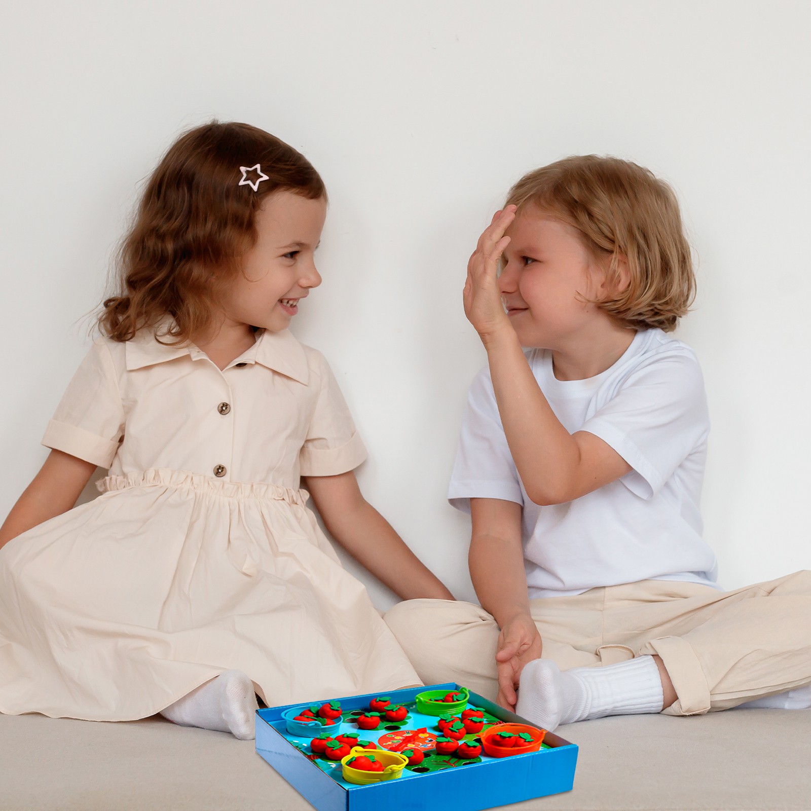 Настольная игра Лас Играс KIDS Круто фруто - фото 5
