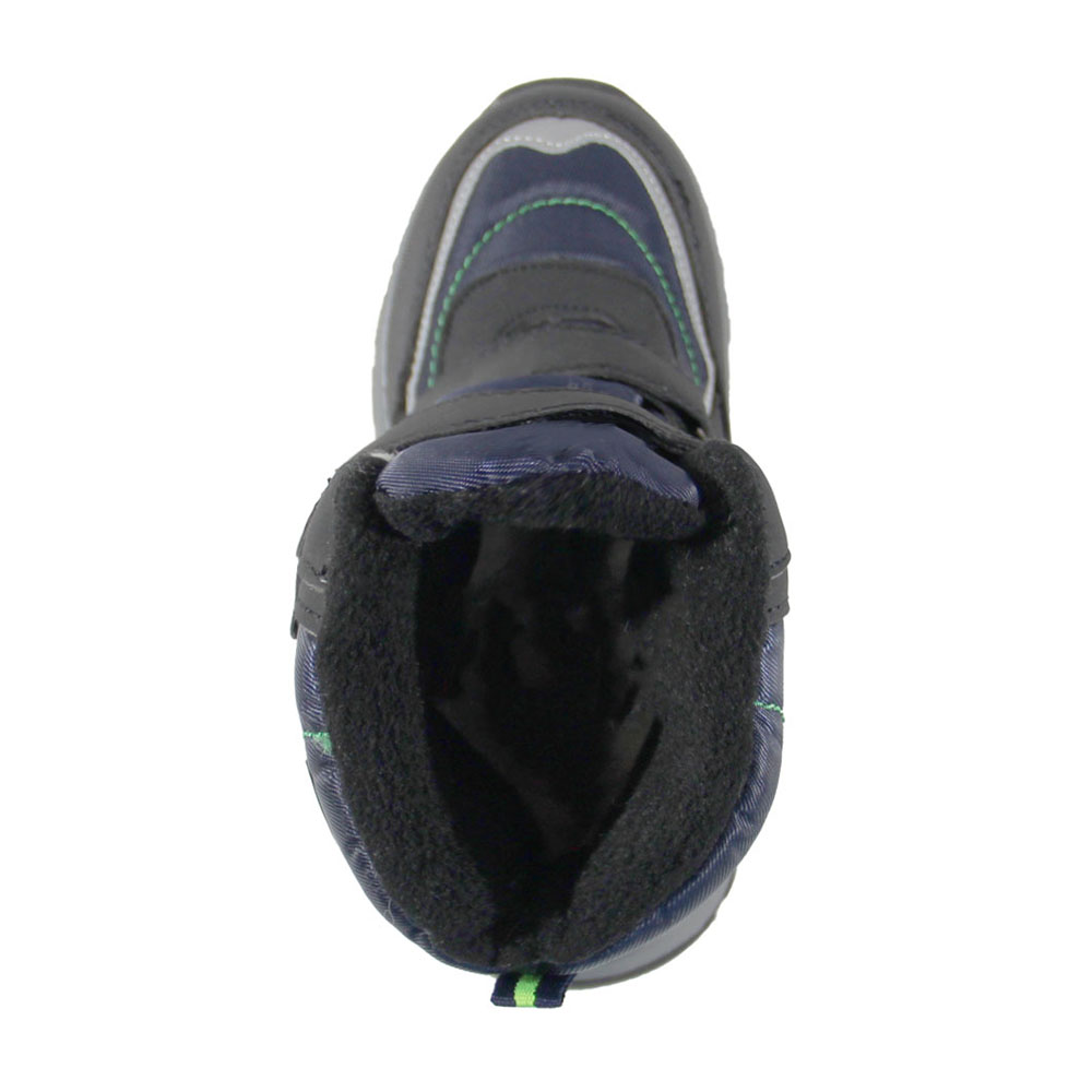 Ботинки Europen B-0849-B-SV EUROPEN Ботинки для мальчика,темно-синий - фото 3