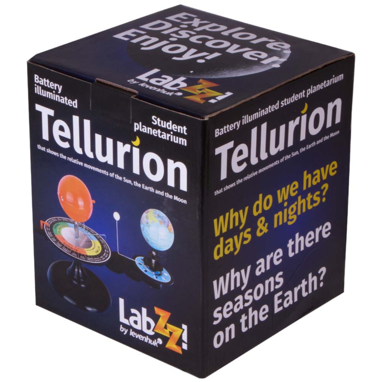 Теллурий Levenhuk LabZZ - фото 5