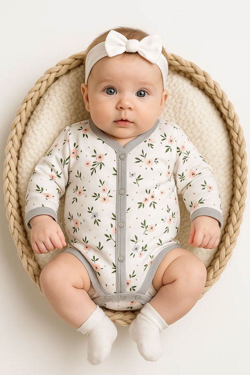 Боди 2 шт Эскимо 12-7213 - фото 3