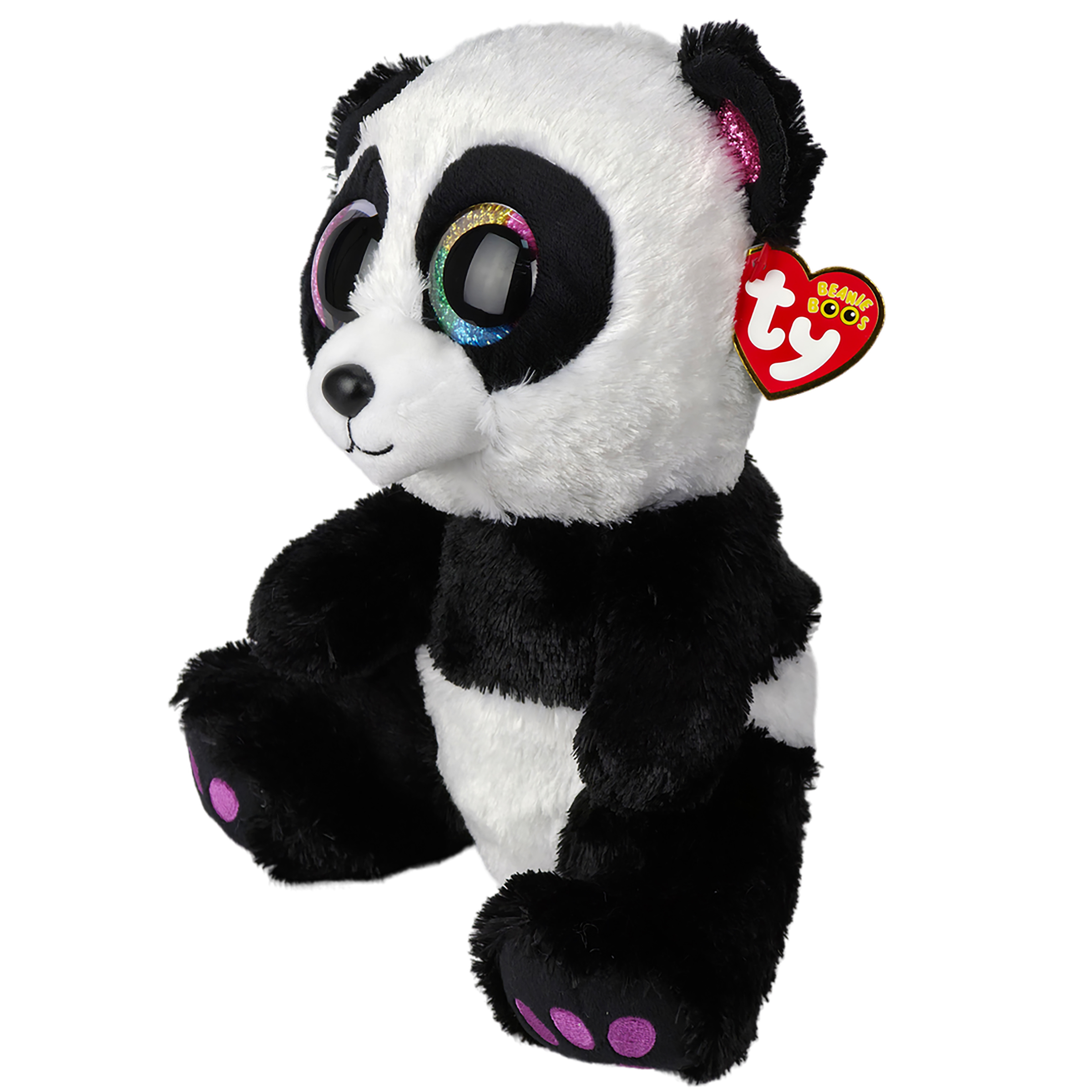 Мягкая игрушка TY панда - фото 3