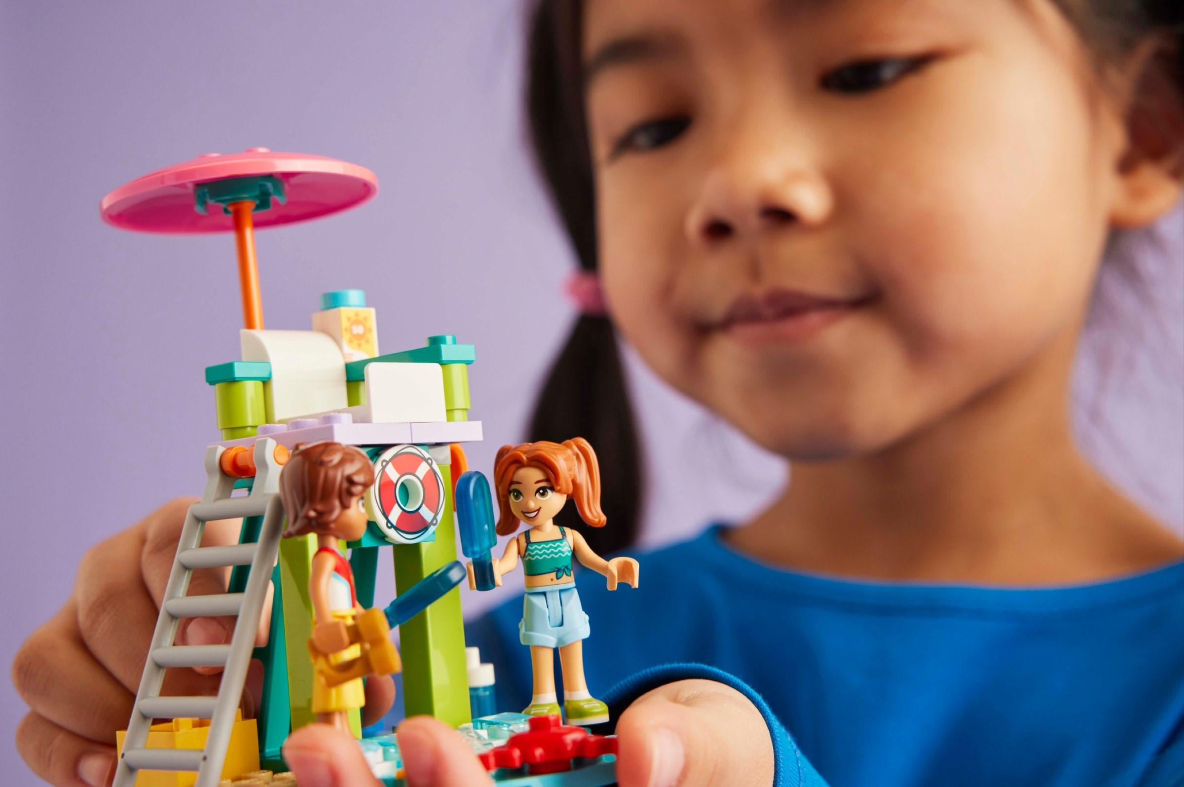 Конструктор LEGO Friends 42623 84 дет. - фото 5