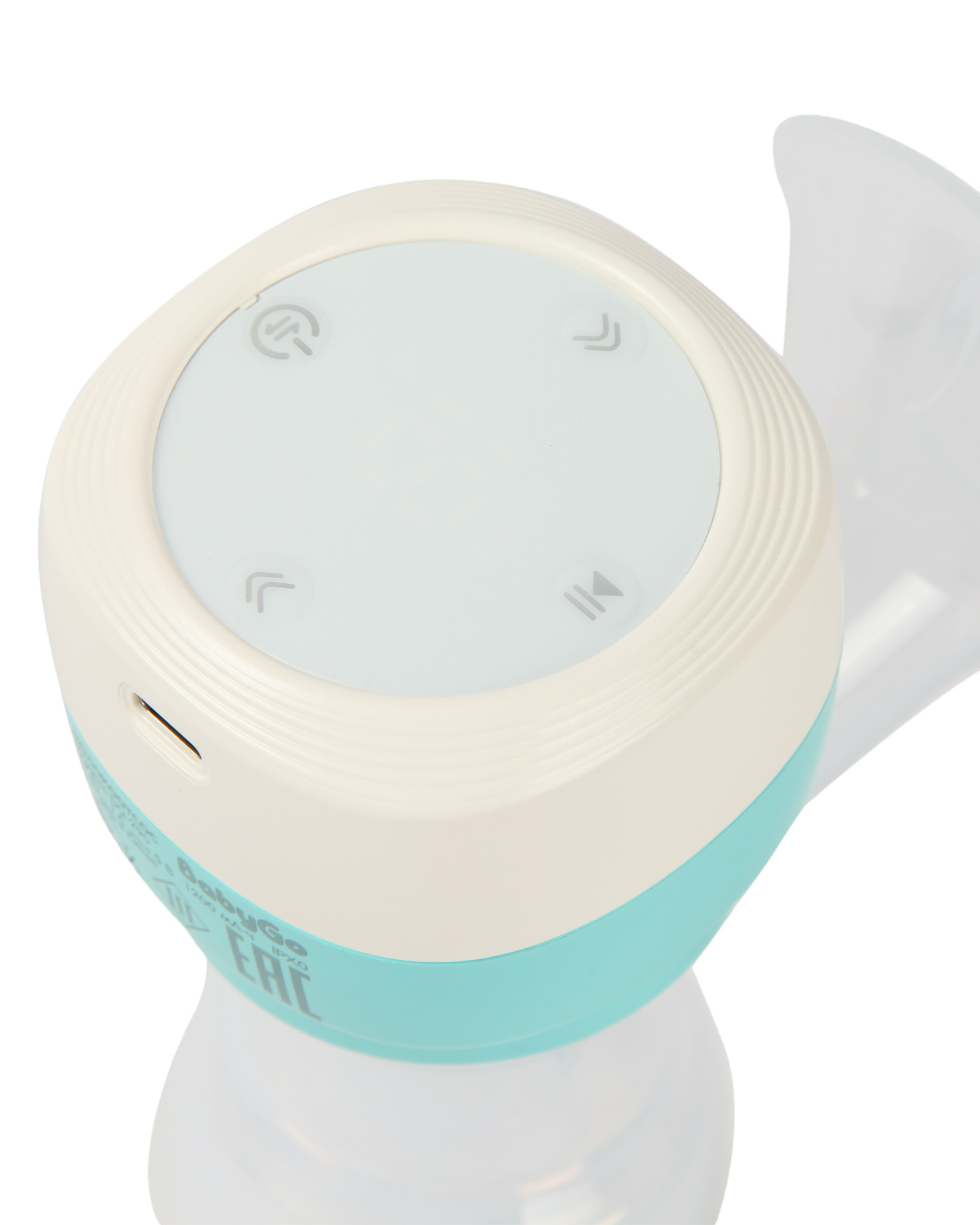 Молокоотсос электрический BabyGo - фото 3