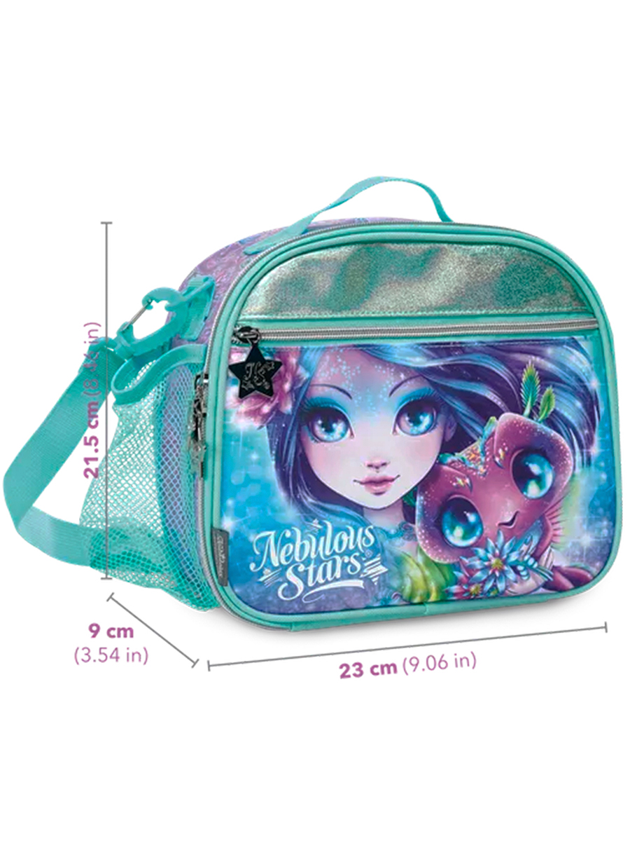 Сумка Nebulous Stars Nenuphia плечевая - фото 2