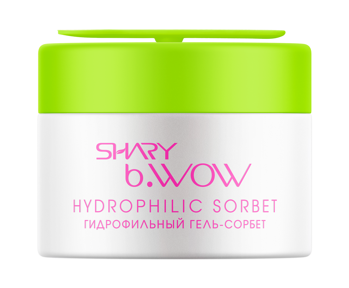 Гель SHARY сорбет для снятия макияжа - фото 1