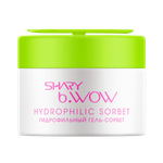 Гель SHARY сорбет для снятия макияжа