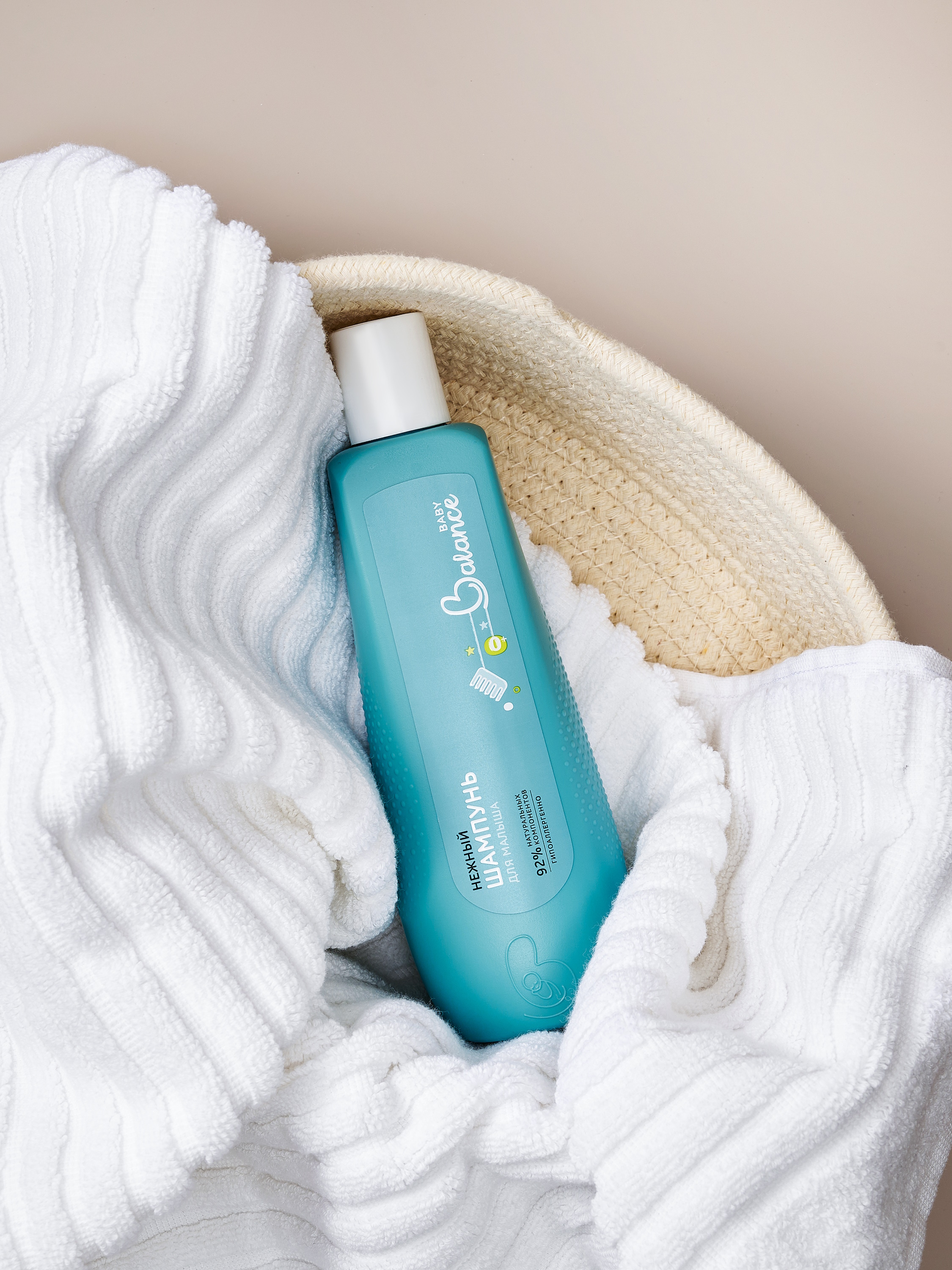 Шампунь Baby Balance 250 мл - фото 4