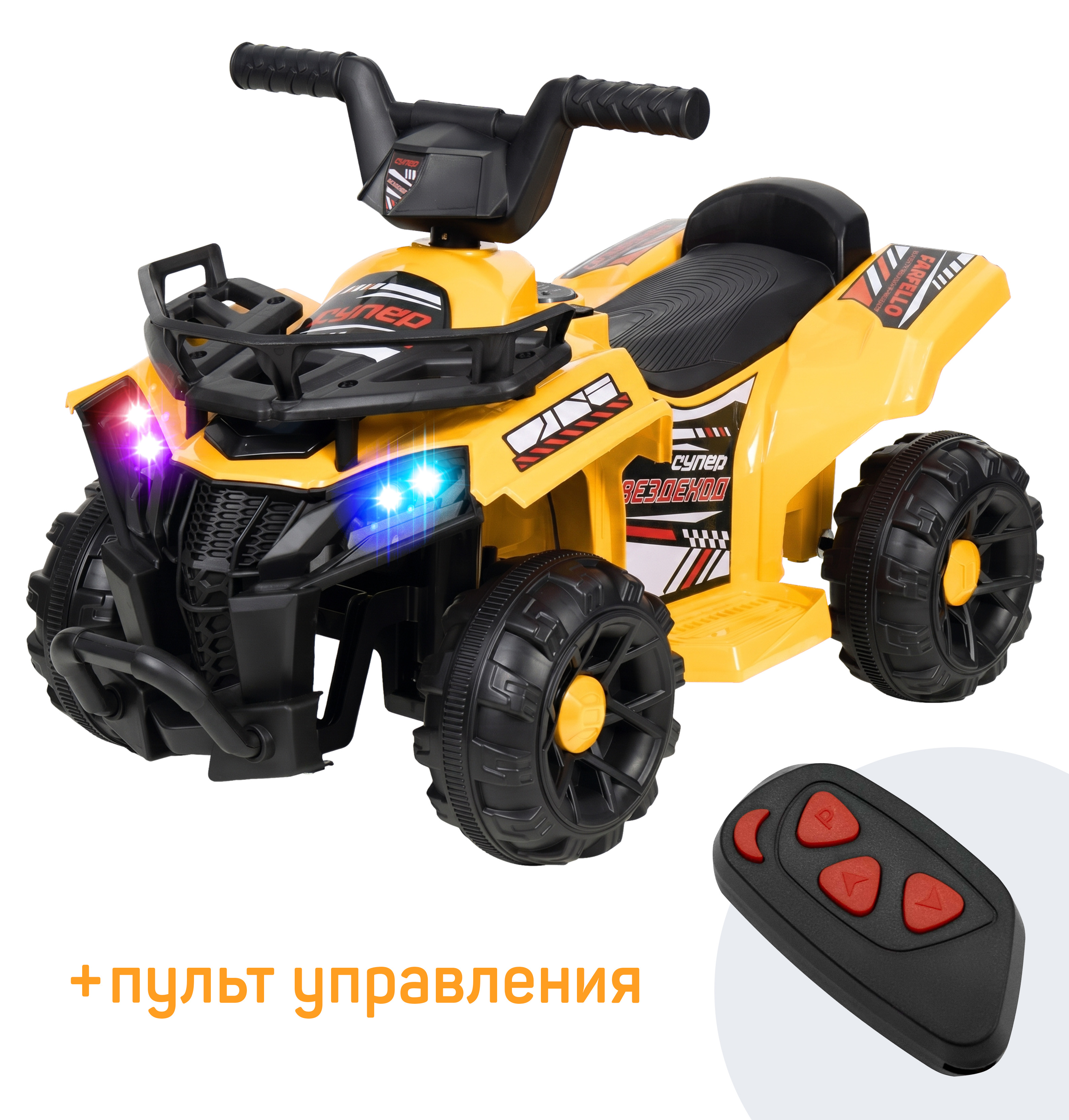 Квадроцикл Farfello SR700 (2026) С пультом ДУ - фото 8