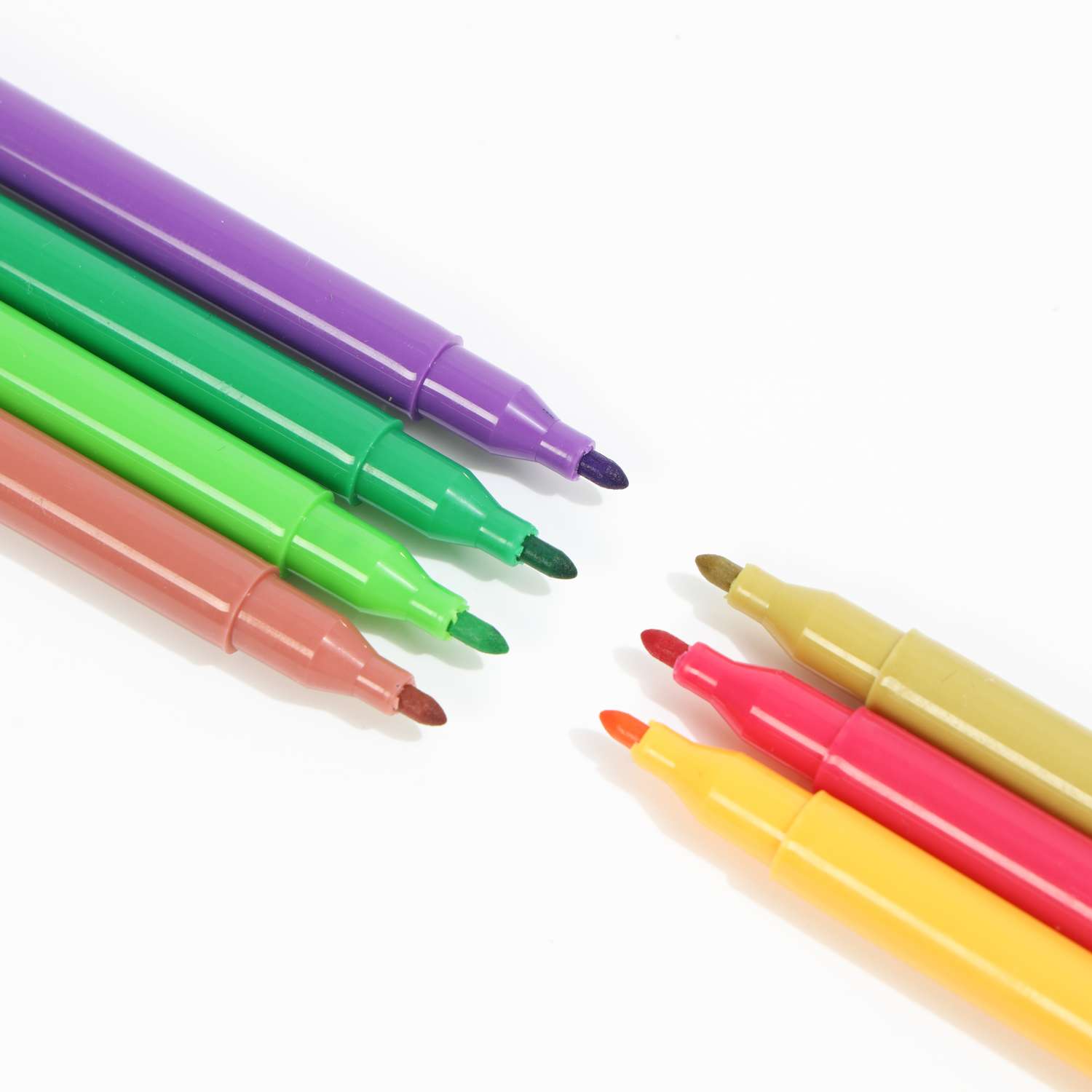 Набор канцелярский . 208 предм. в ассортименте - фото 9