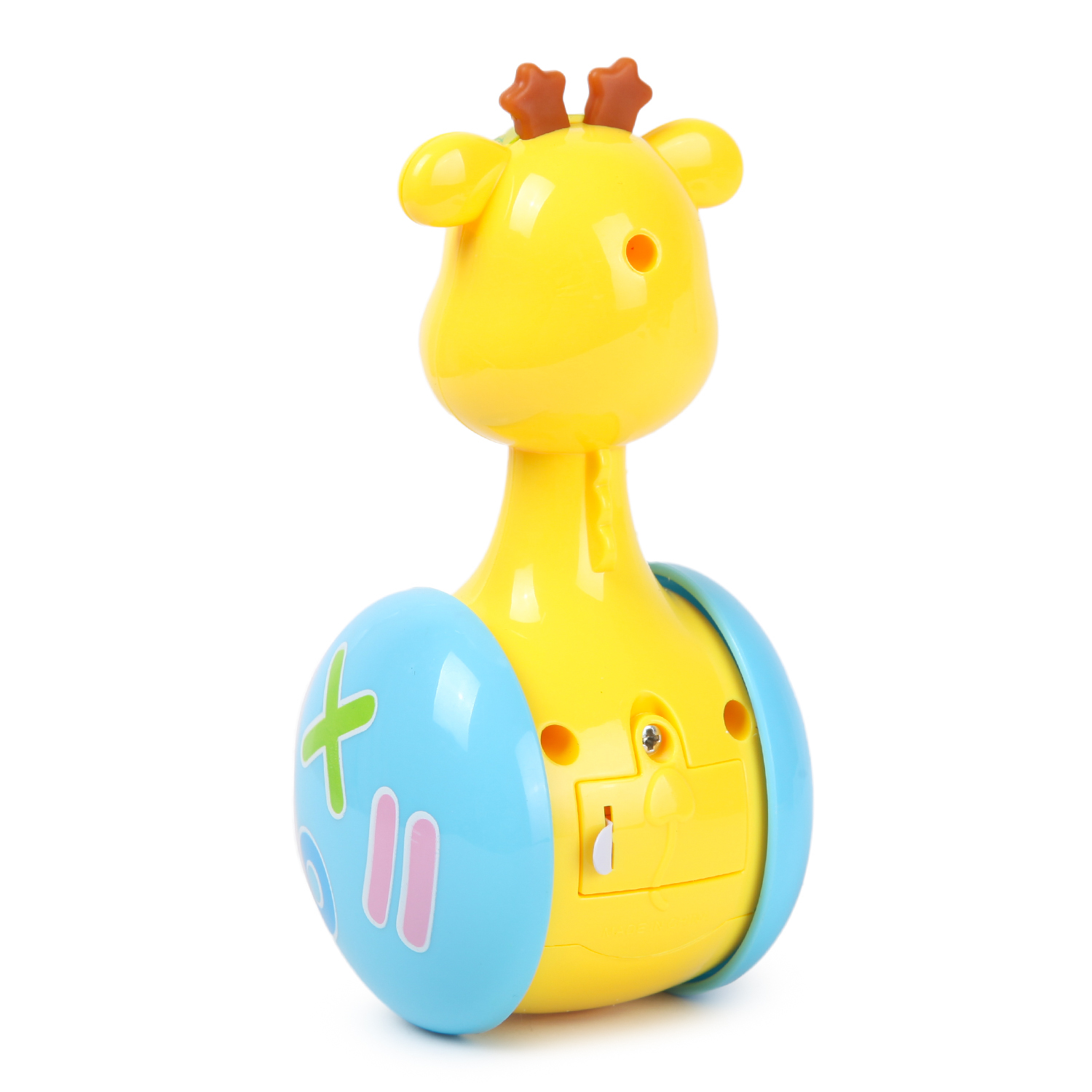 Игрушка развивающая BabyGo Веселая каталка в ассортименте DM003/DM007 - фото 9
