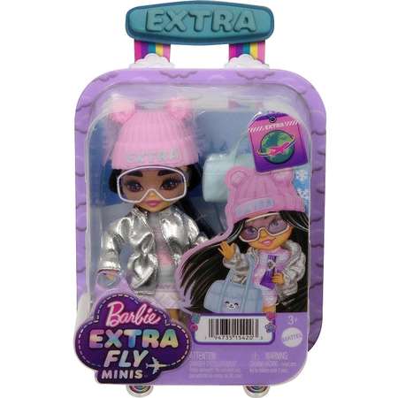 Кукла мини Barbie Экстра Минис
