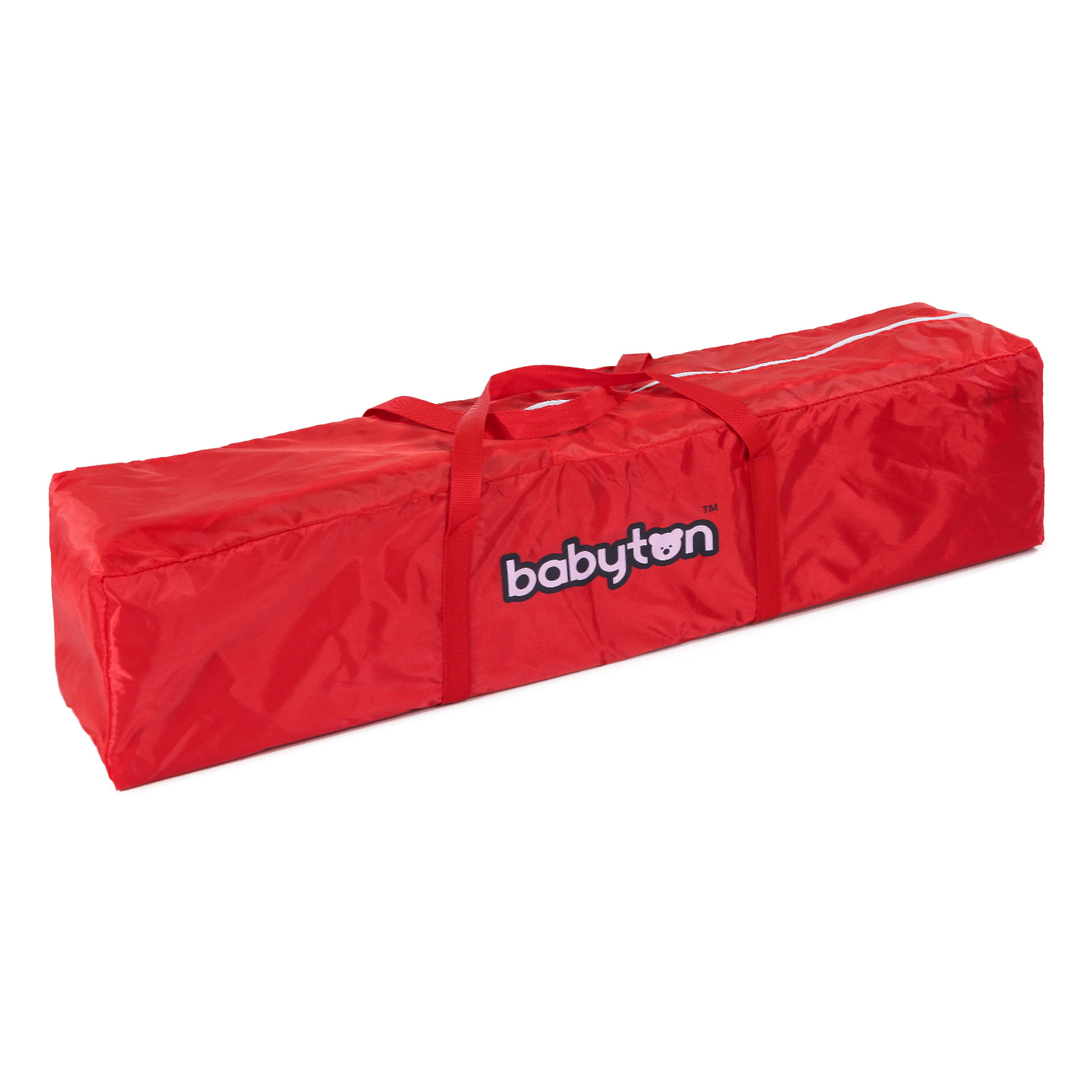 Манеж кровать Babyton Red-Yellow G-400 - фото 15