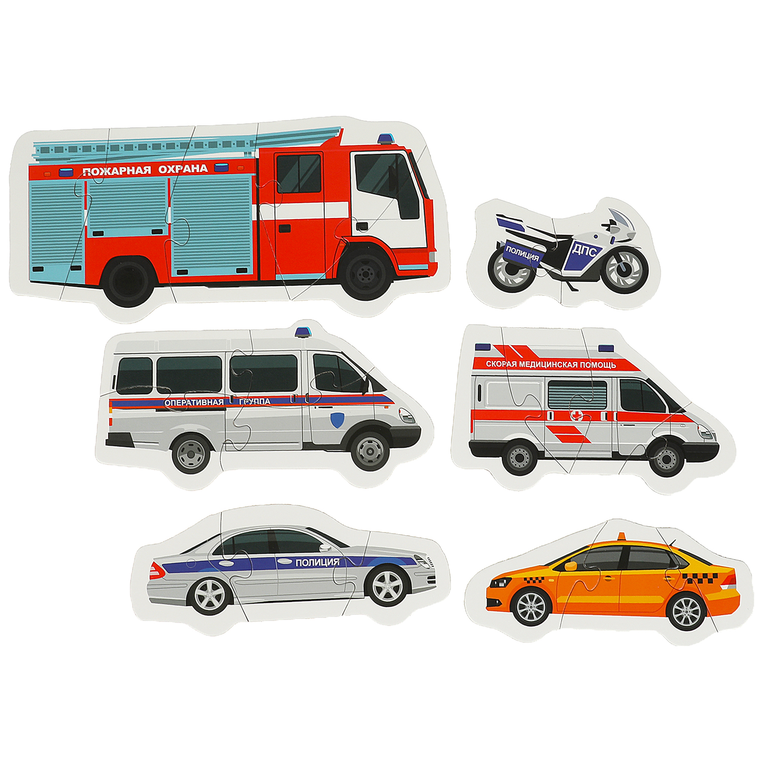 Пазл Умные игры - фото 3