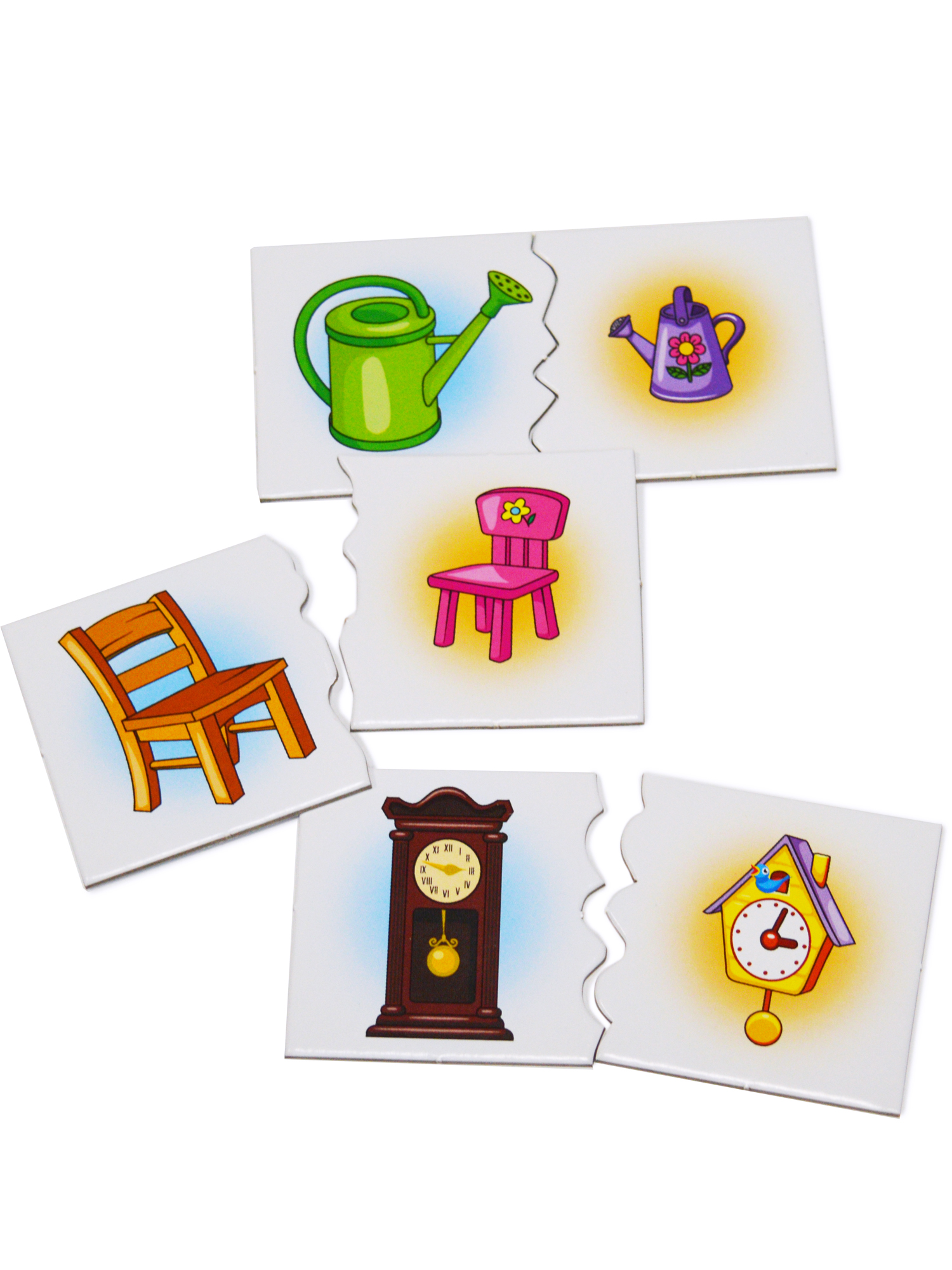 Игра развивающая Дрофа-Медиа Большой - маленький 4207 - фото 8