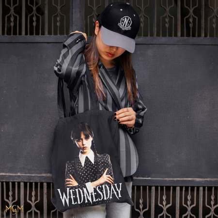 Сумка-шоппер Wednesday