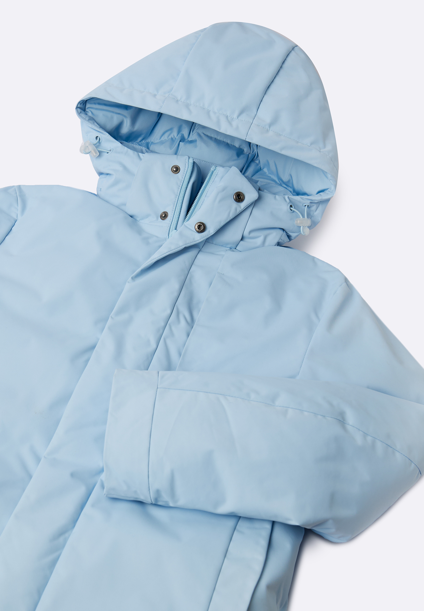 Пуховик Lassie 73103418-6090 - фото 9