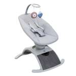 Шезлонг Chicco Сomfy Wave Silverspring