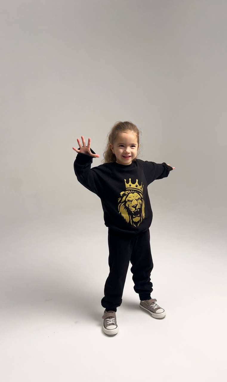 Спортивный костюм BabyDreams KS12/Лев костюм - фото 10