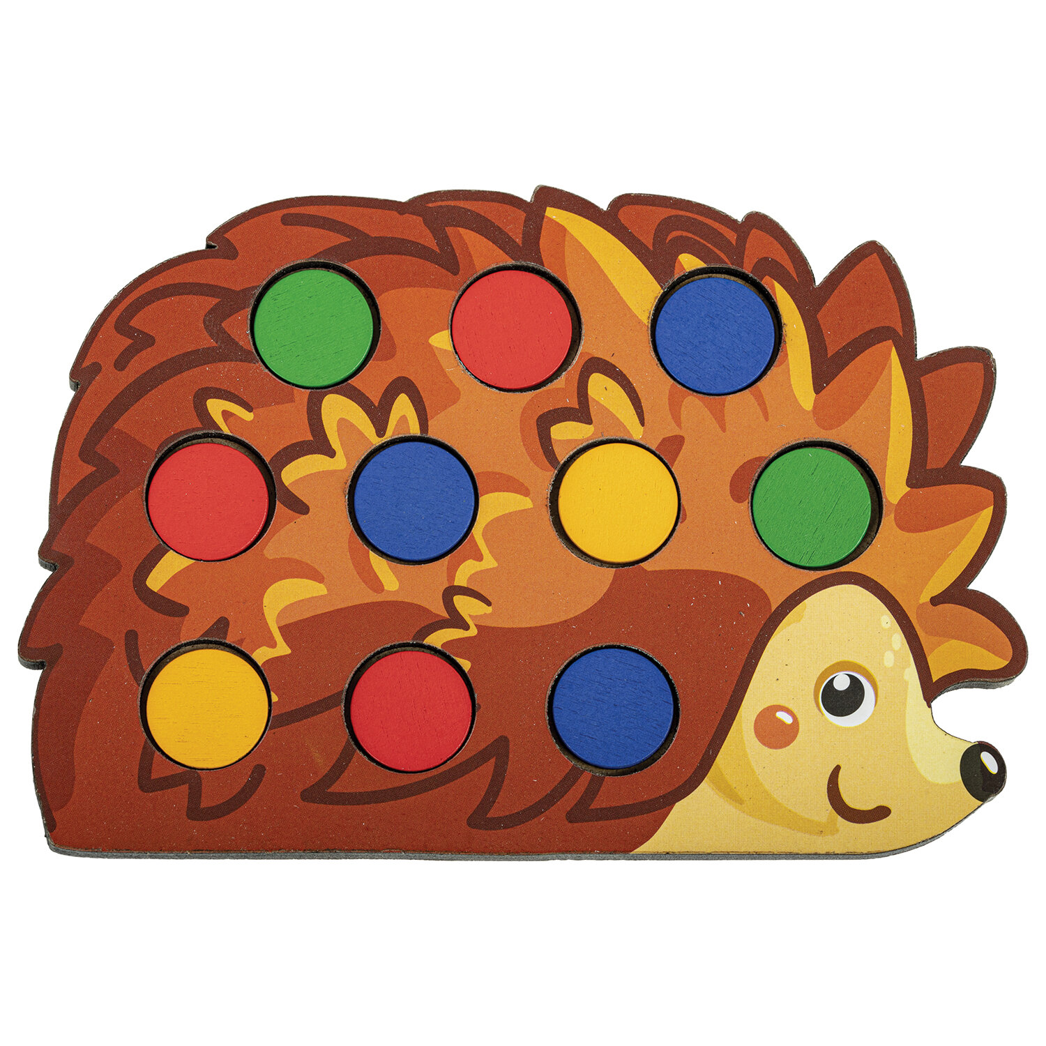 Игрушка Brauberg сортер - фото 18