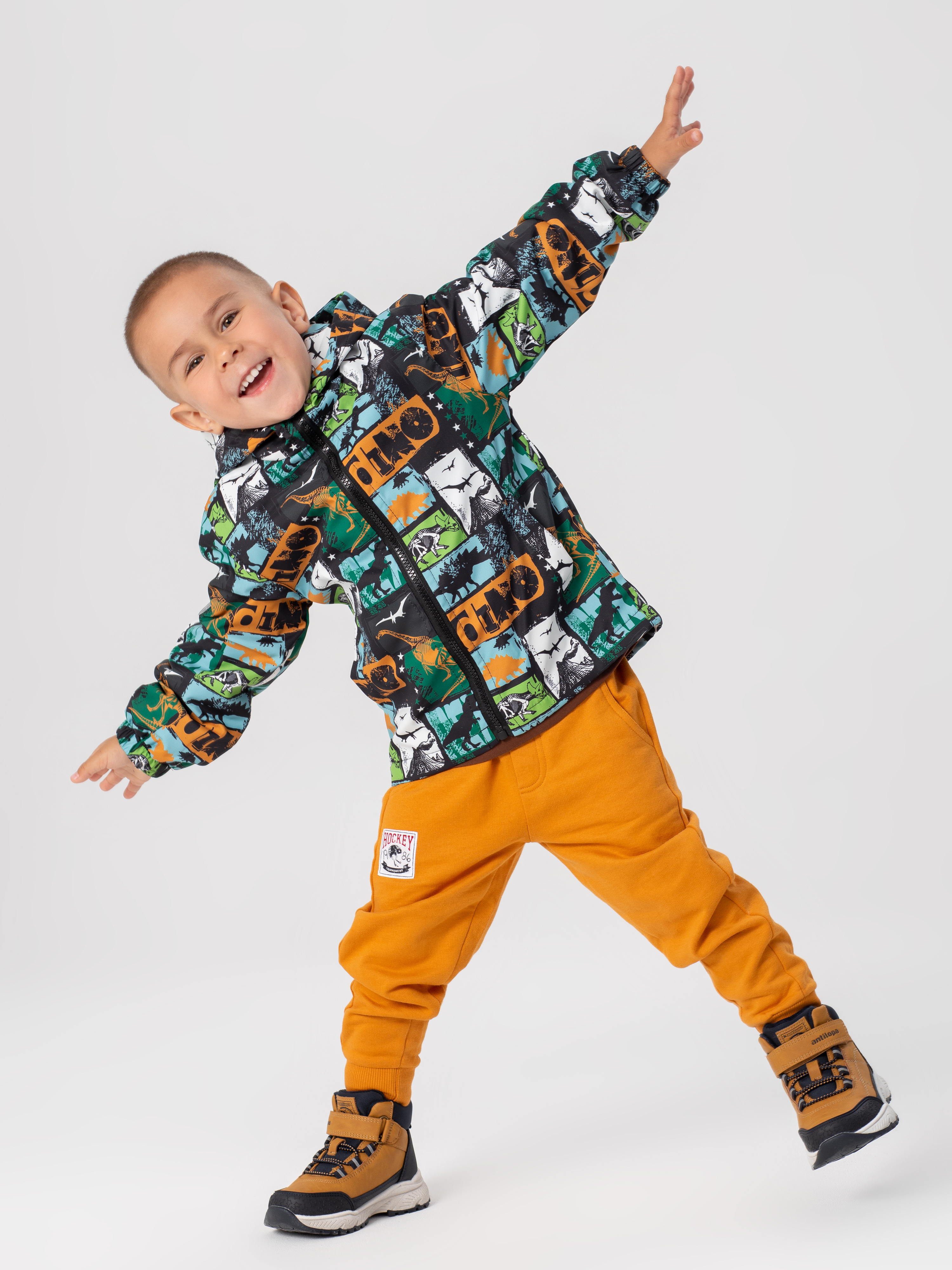 Ботинки Antilopa AL 16119 - фото 23