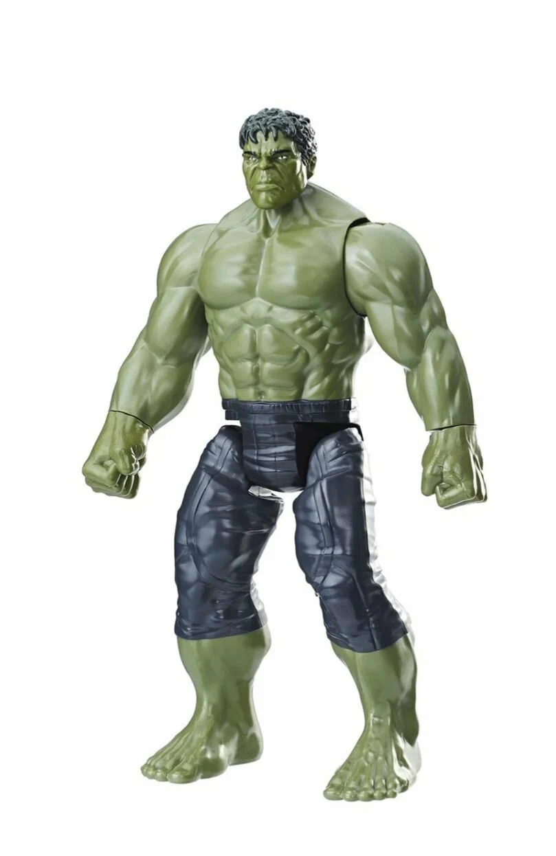 Фигурка Marvel Мстители Халк - фото 1
