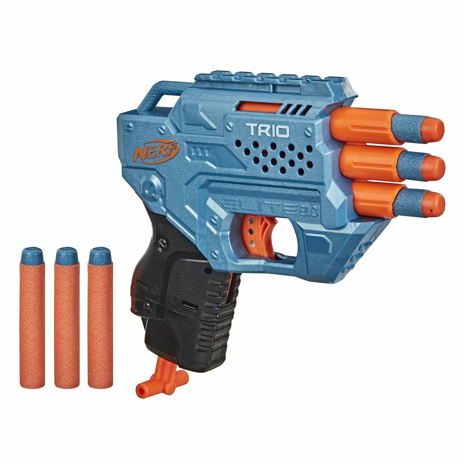Бластер Nerf Elite - фото 6