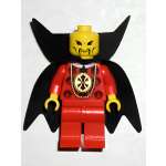 Изображение товара Фигурка LEGO Adventures Emperor Chang
