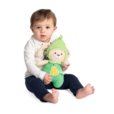 Игрушка Chicco Грушевая Зайка