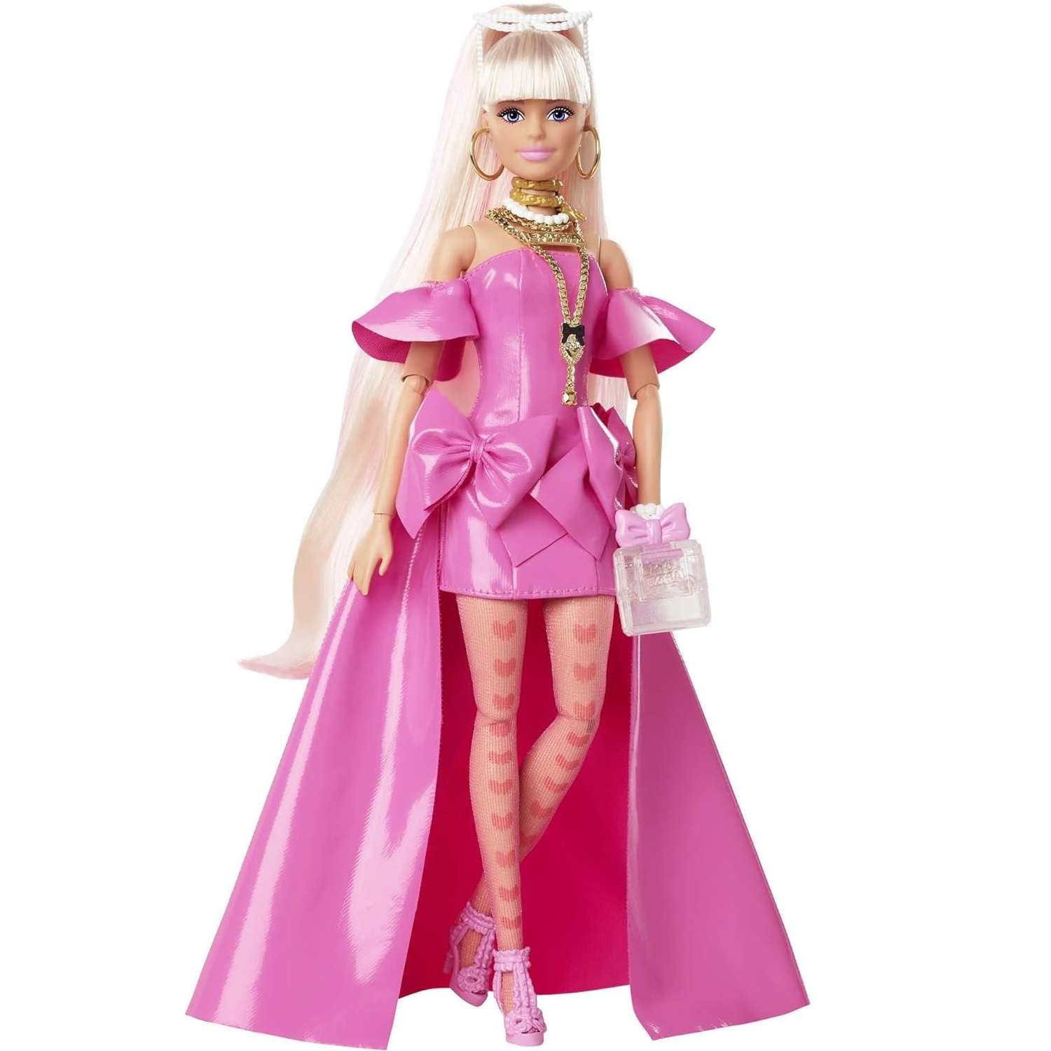 Кукла модельная Barbie HHN11 - фото 2
