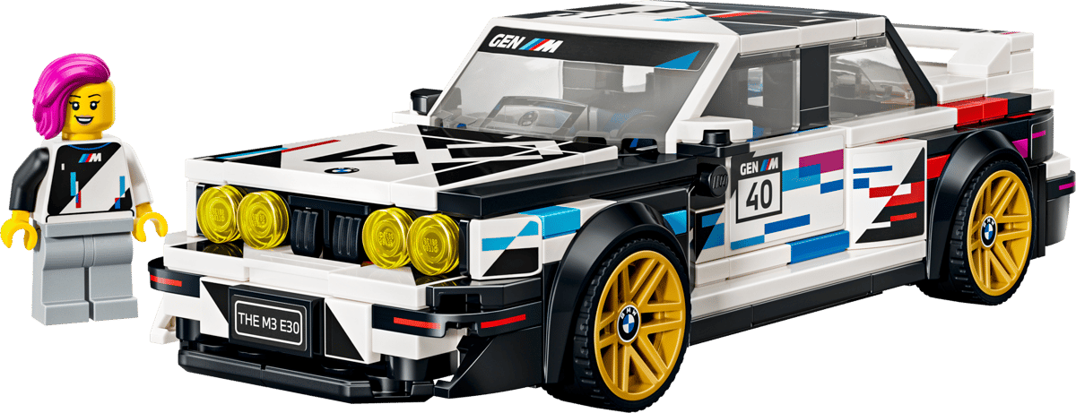 Конструктор LEGO Speed Champions 354 дет. - фото 2
