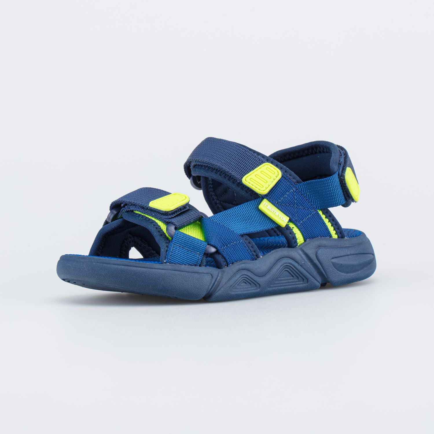 Сандалии Котофей 521057-12 - фото 1