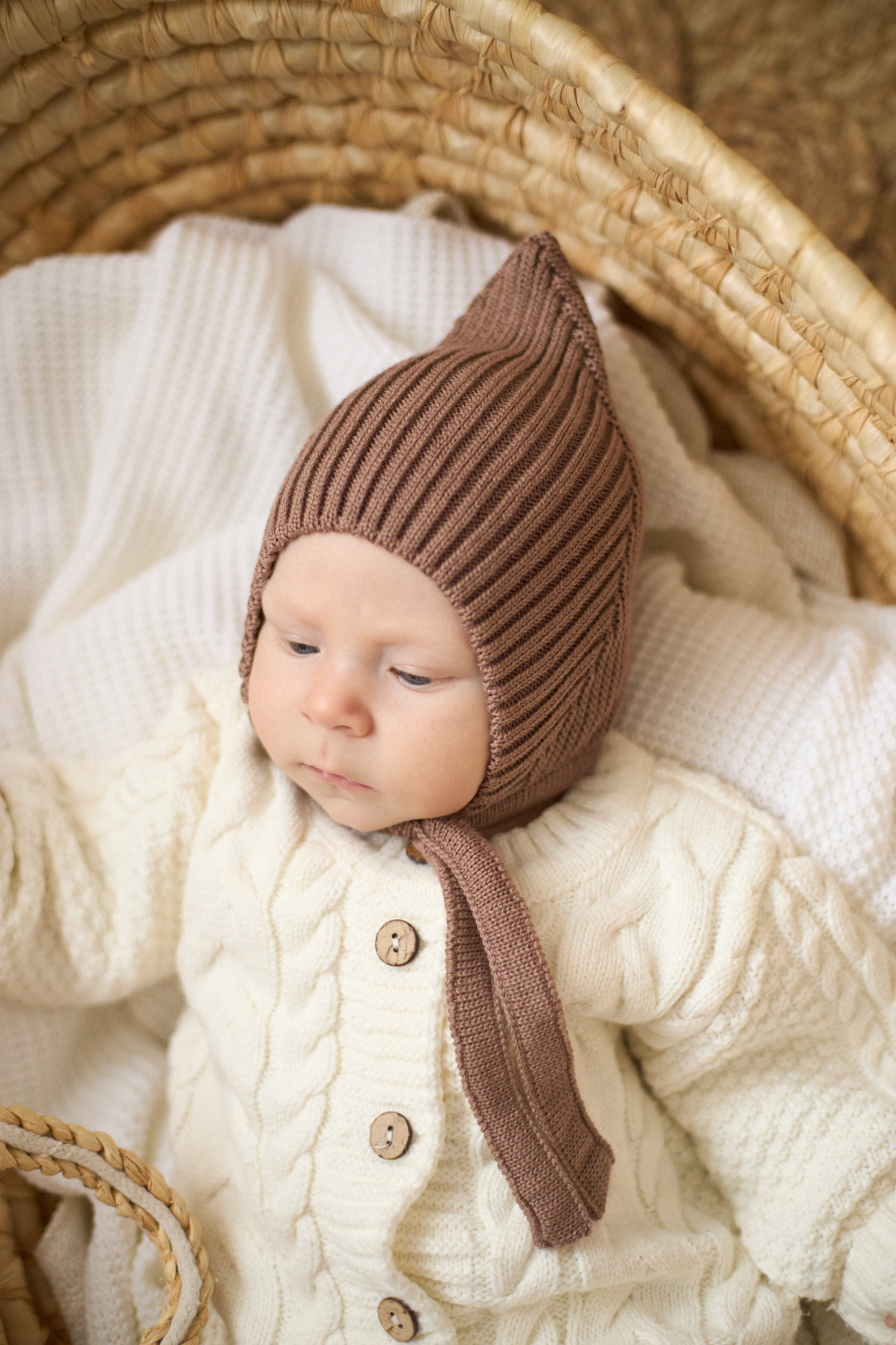 Шапочка Starkoff Kids Д200539 - фото 3