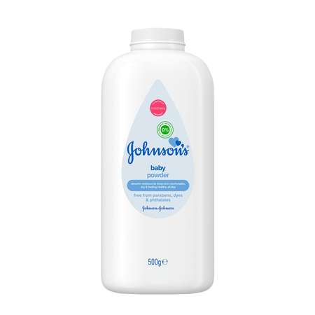 Johnsons 500 г