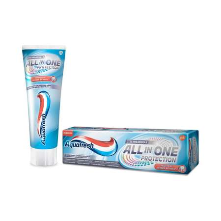 Зубная паста Aquafresh
