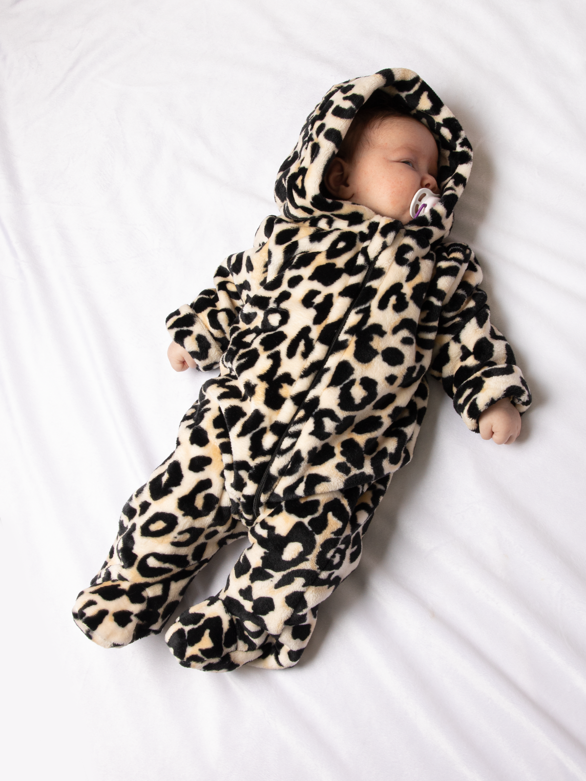 Комбинезон Осьминожка 620-157/корова - фото 9