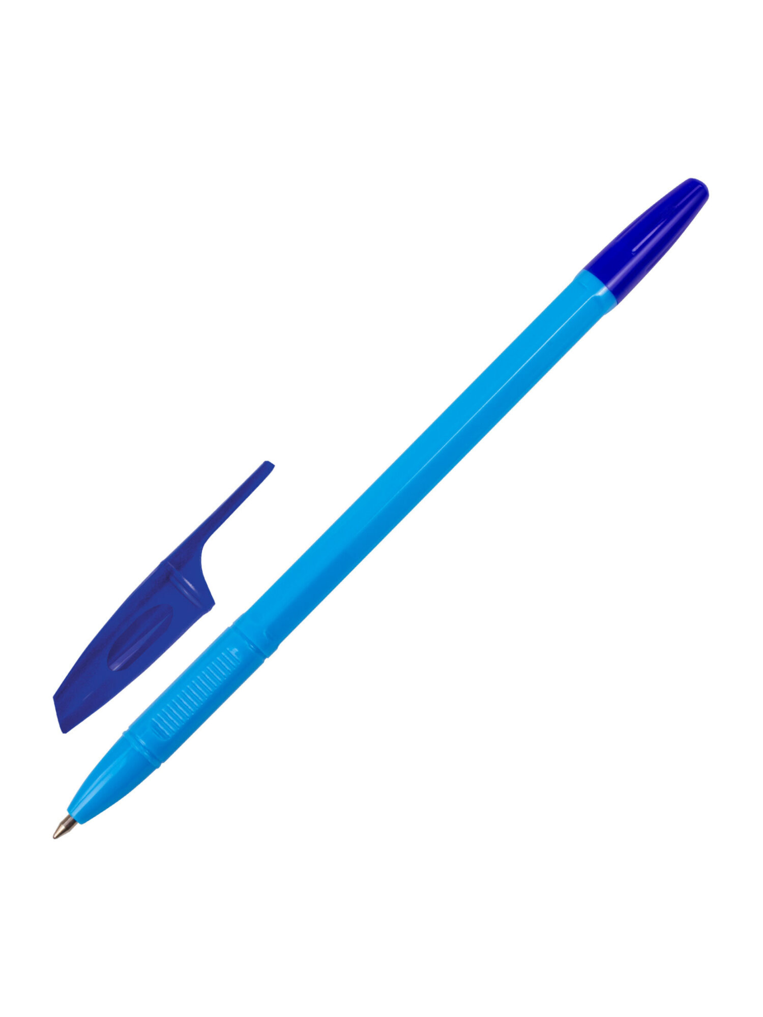 Ручка шариковая Brauberg 50 шт. - фото 12