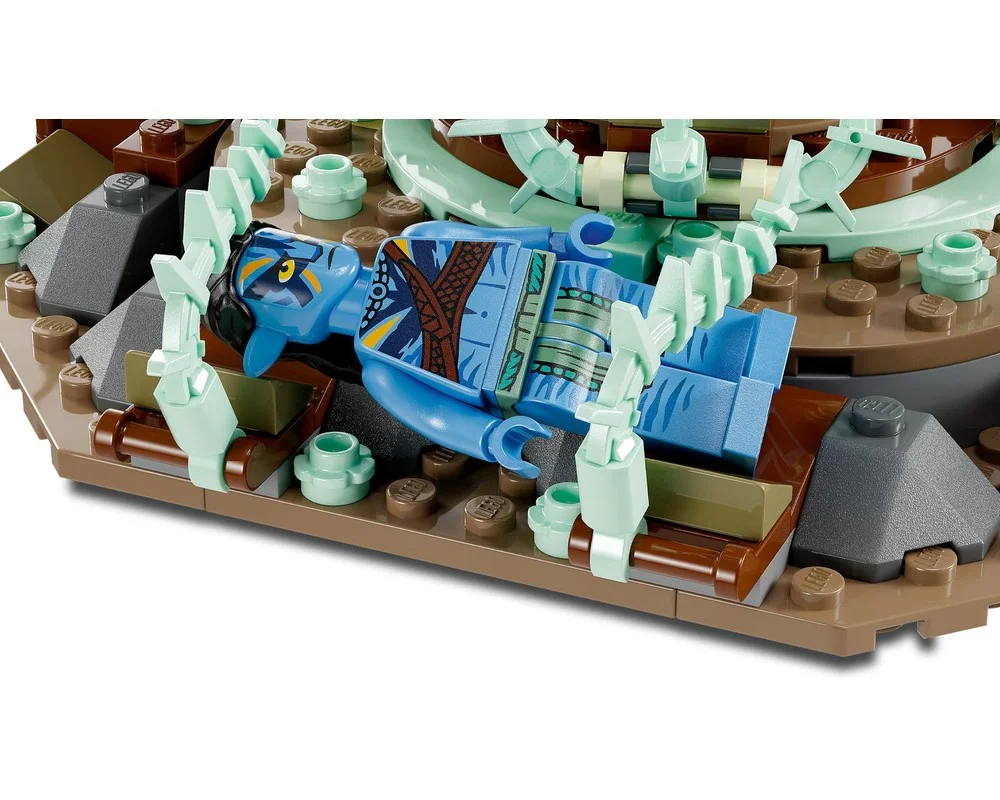 Конструктор LEGO Avatar 75574 1192 дет. - фото 6